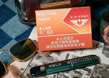 悦刻青羽佳人佳期烟弹评测｜1.9ml山烤66淡雅烤烟味实测