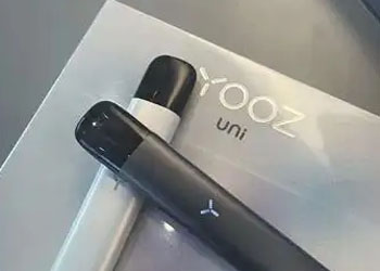 YOOZ UNI五代电子烟评测：2025年国标新标杆-蜂窝陶瓷芯+零漏油实测